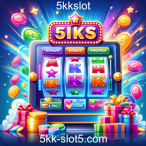 Descubra as Melhores Promoções em Jogos no 5kkslot