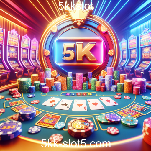 A Emoção dos Jogos de Mesa no 5kkslot